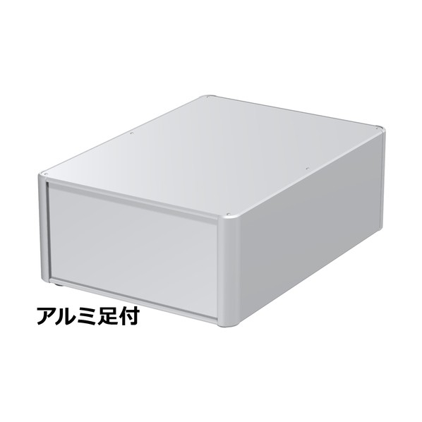 アルミサッシケース シルバー AU177-36-50AH-SS 1台