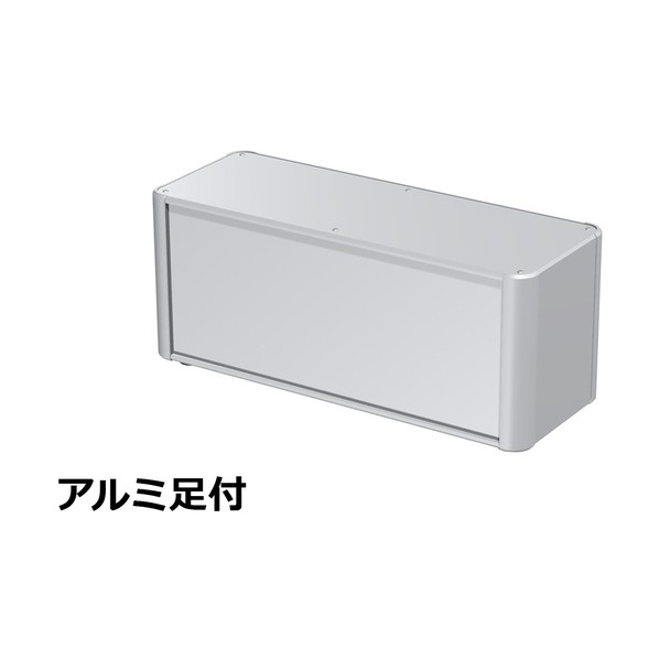 アルミサッシケース シルバー AU177-43-16AH-SS 1台