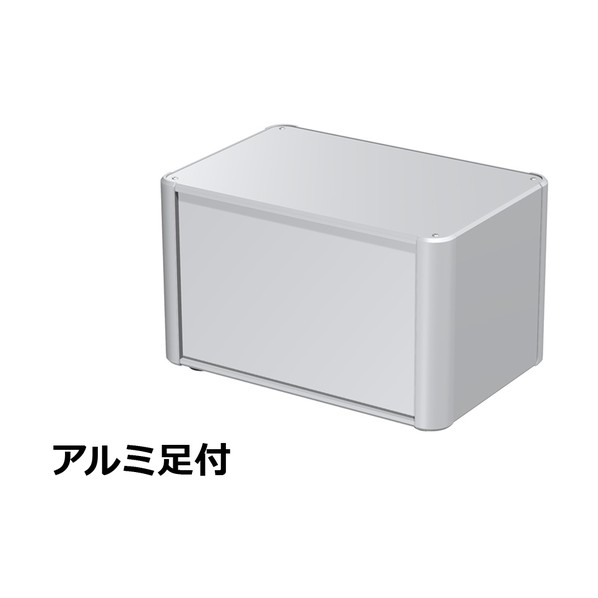 アルミサッシケース シルバー AU177-30-20AP-SS 1台
