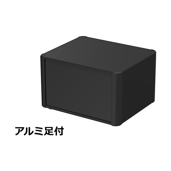 アルミサッシケース ブラック AU177-30-25AH-BB 1台