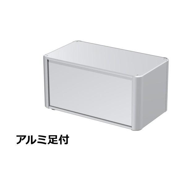 アルミサッシケース シルバー AU177-36-20AH-SS 1台 18,461円