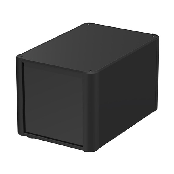 アルミサッシケース 黒いこと 金177-20-30RH-BB 1台