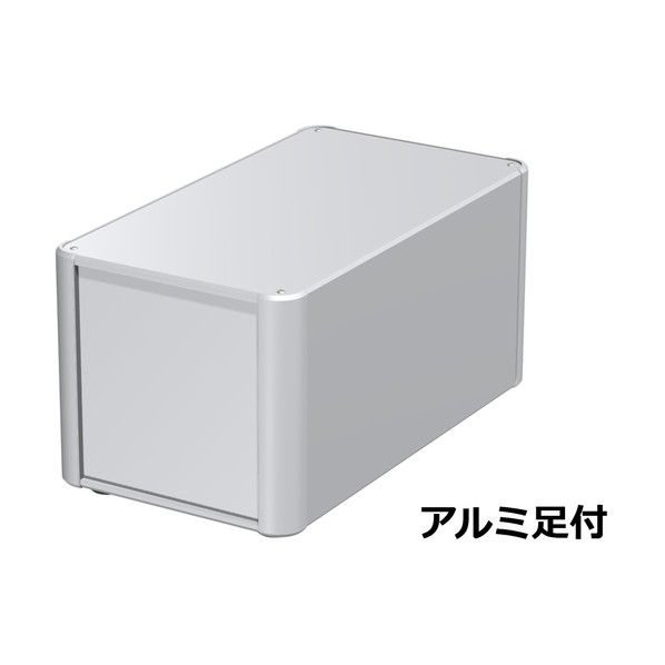 アルミサッシケース シルバー AU177-20-36AH-SS 1台
