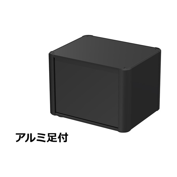 アルミサッシケース ブラック AU177-25-20AP-BB 1台