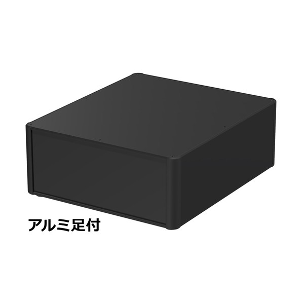 アルミサッシケース ブラック AU177-43-50AH-BB 1台