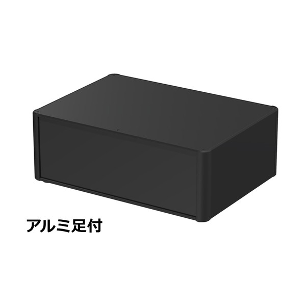 アルミサッシケース ブラック AU177-50-36AP-BB 1台