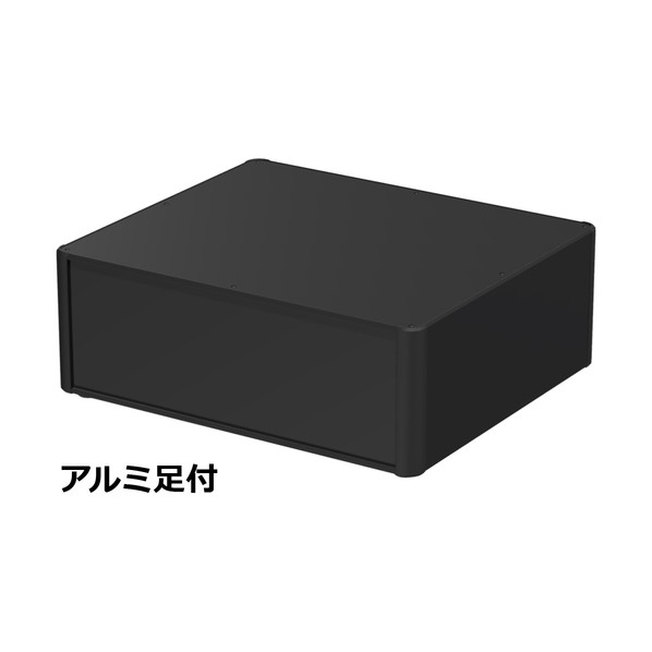 アルミサッシケース ブラック AU177-50-43AH-BB 1台