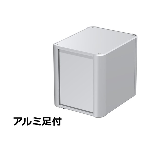 アルミサッシケース しろがね色 金177-16-20AP-SS 1台
