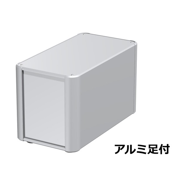 アルミサッシケース しろがね色 金177-16-30AH-SS 1台