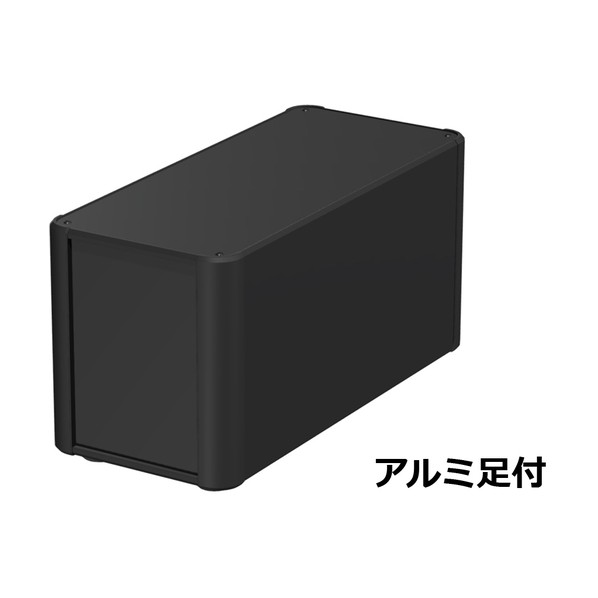 アルミサッシケース ブラック AU177-16-36AP-BB 1台