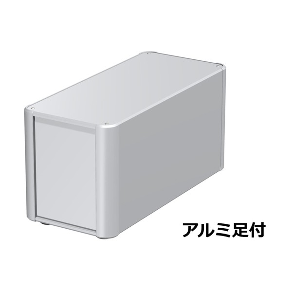 アルミサッシケース シルバー AU177-16-36AP-SS 1台