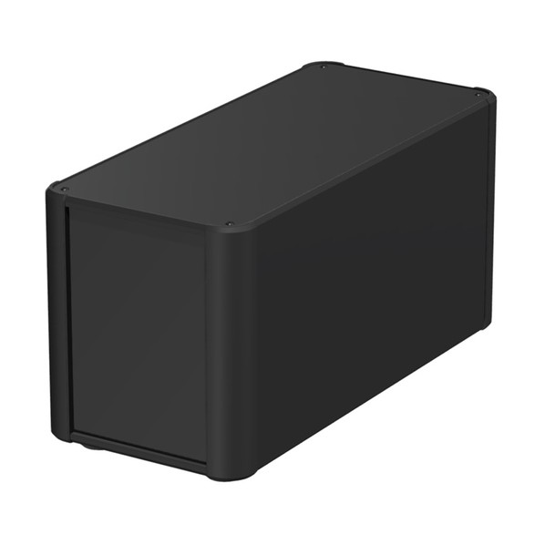 アルミサッシケース 黒いこと 金177-16-36RP-BB 1台