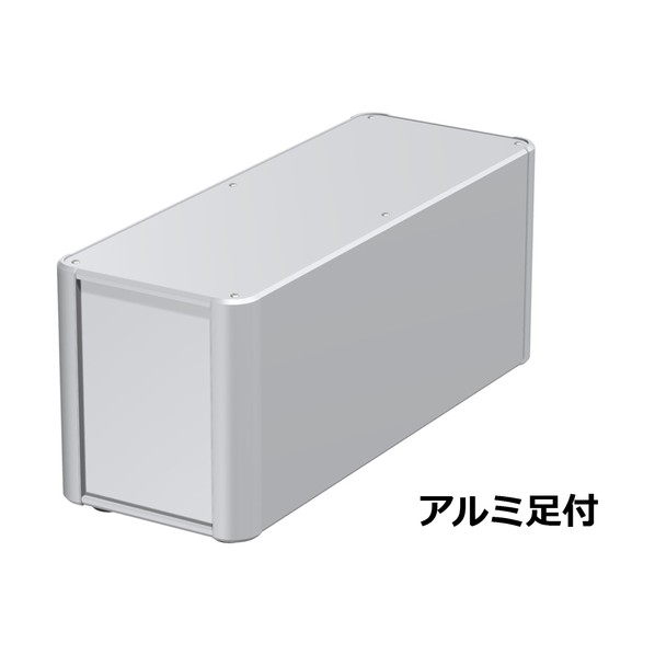アルミサッシケース シルバー AU177-16-43AH-SS 1台