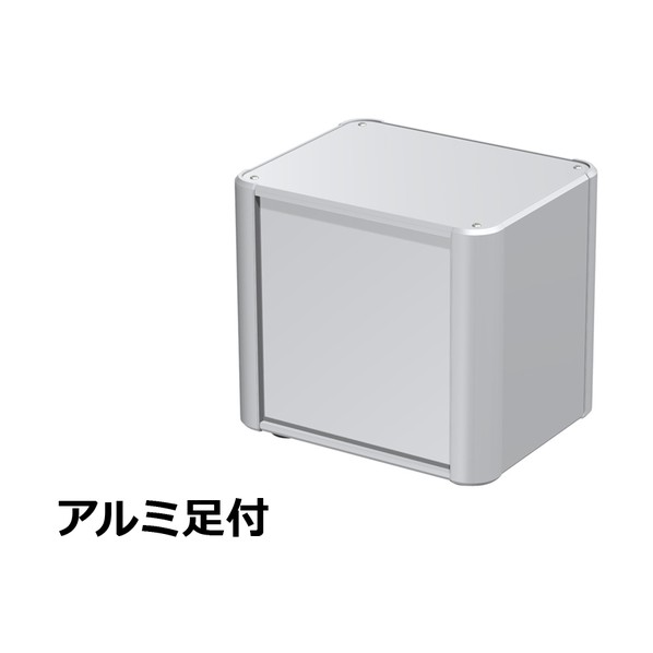 アルミサッシケース しろがね色 金177-20-16AP-SS 1台