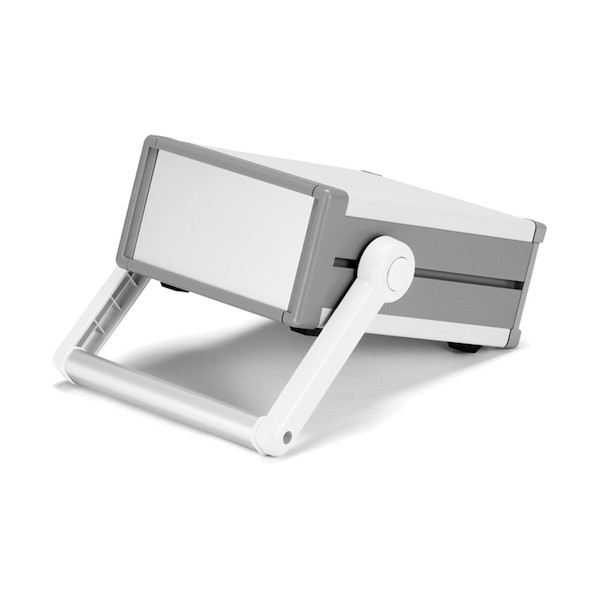 足つき手持ち部分付取り合わせ入れもの MSN/GS続きもの（上下取りまかなう鉄製） ｼﾙﾊﾞｰ/ﾗｲﾄｸﾞﾚｰ/ｸﾞﾚｰ MSN88-37-45GS