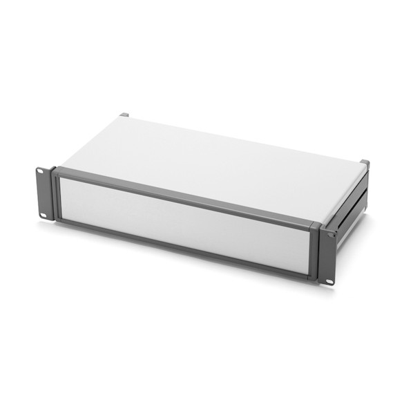 タカチ電機産業 アルミシステムラックケース MOR続きものGS（上下取りまかなう軽銀製） ｼﾙﾊﾞｰ/ﾗｲﾄｸﾞﾚｰ/ｸﾞﾚｰ MOR149-43-28GS 1点