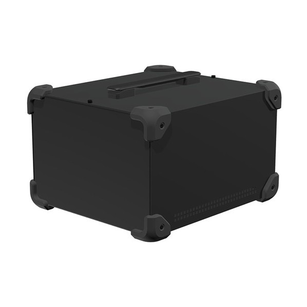 ※法人専用品※ コーナーガード付ケース ブラック ブラック MCG26-18-30BB 1点|DIY FACTORY ONLINE SHOP