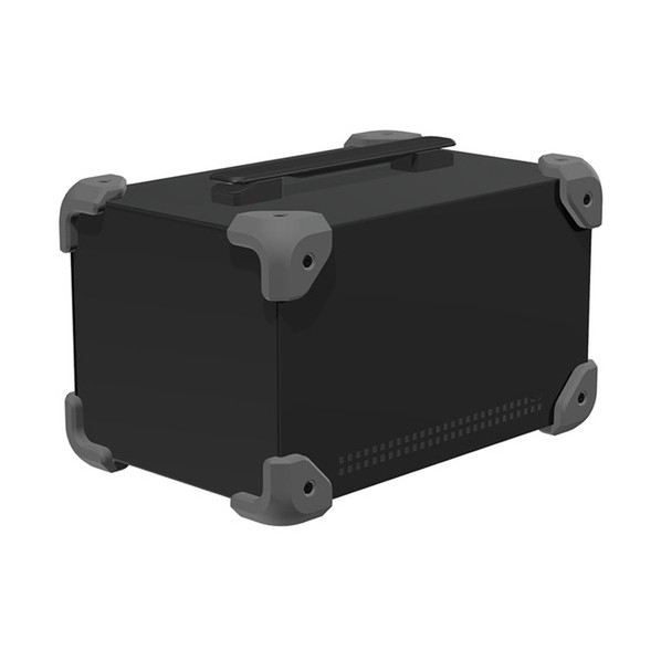 ※法人専用品※ コーナーガード付ケース ブラック/グレー ブラック/グレー MCG18-16-28BG 1点|DIY FACTORY ONLINE SHOP