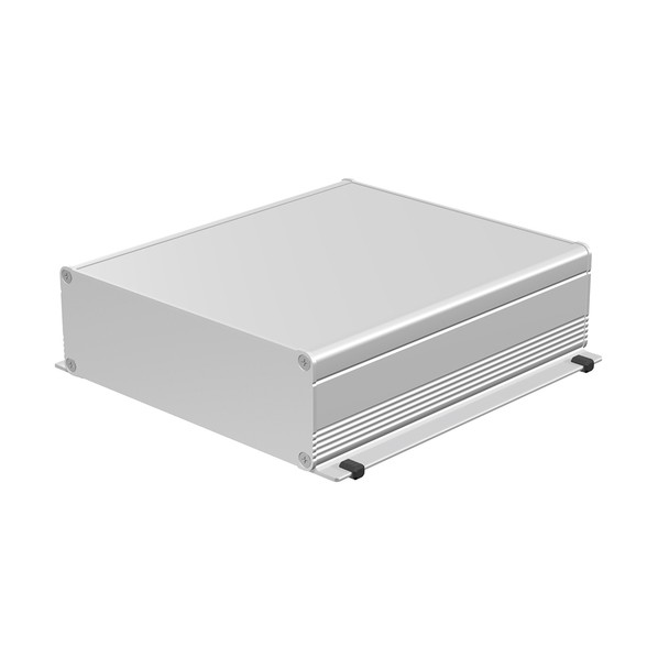 フランジ足付軽銀押し出し材入れもの EXFつづき物 ｼﾙﾊﾞｰ/ｼﾙﾊﾞｰ EXF23-8-27SS 1台