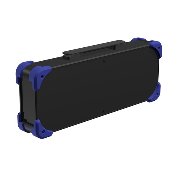 ※法人専用品※タカチ電機工業 コーナーガード付キャリングケース ブラック / ネイビー / ブラック AUGH66-16-43-BNB 0|DIY FACTORY ONLINE SHOP