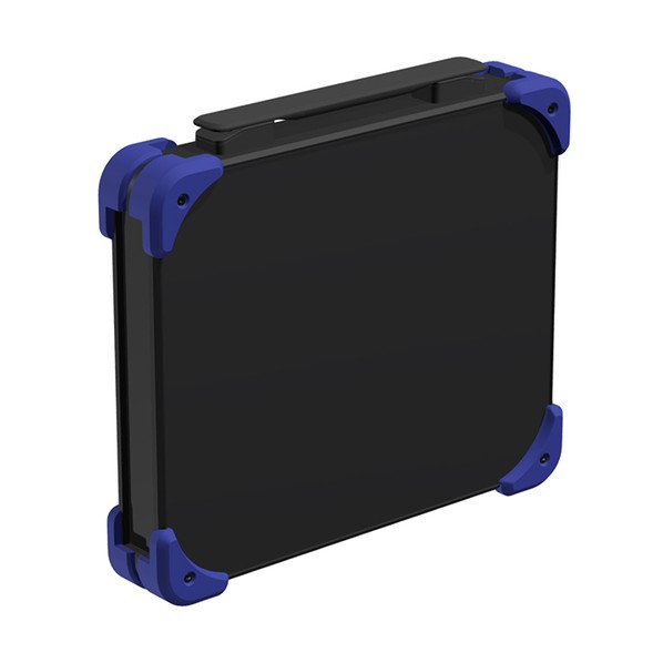 ※法人専用品※タカチ電機工業 コーナーガード付キャリングケース ブラック / ネイビー / ブラック AUGH44-25-30-BNB 1点|DIY FACTORY ONLINE SHOP