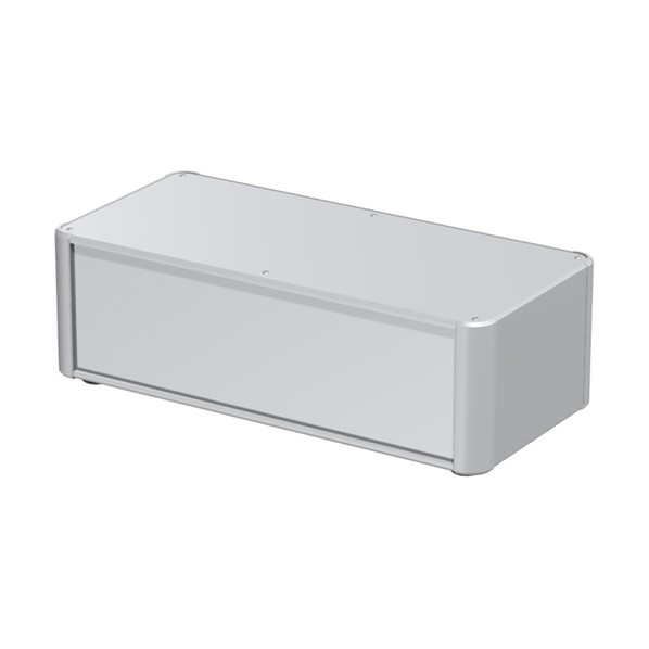 ※法人専用品※タカチ電機工業 アルミサッシケース シルバー AU133-43-20RH-SS 0｜DIY FACTORY ONLINE SHOP