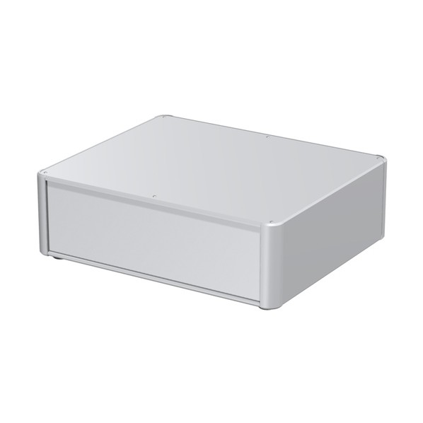 ※法人専用品※タカチ電機工業 アルミサッシケース シルバー AU133-43-36RP-SS 0｜DIY FACTORY ONLINE SHOP