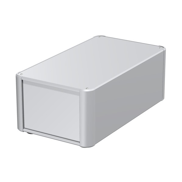 ※法人専用品※タカチ電機工業 アルミサッシケース シルバー AU133-20-36RH-SS 0|DIY FACTORY ONLINE SHOP