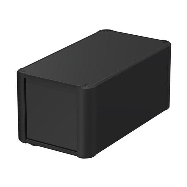 ※法人専用品※ アルミサッシケース ブラック AU133-16-30RP-BB 0|DIY FACTORY ONLINE SHOP