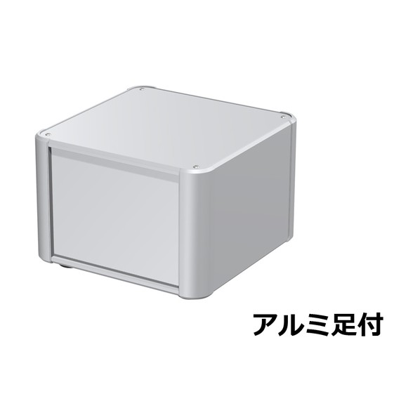 ※法人専用品※ アルミサッシケース シルバー AU133-20-20AP-SS 0｜DIY FACTORY ONLINE SHOP