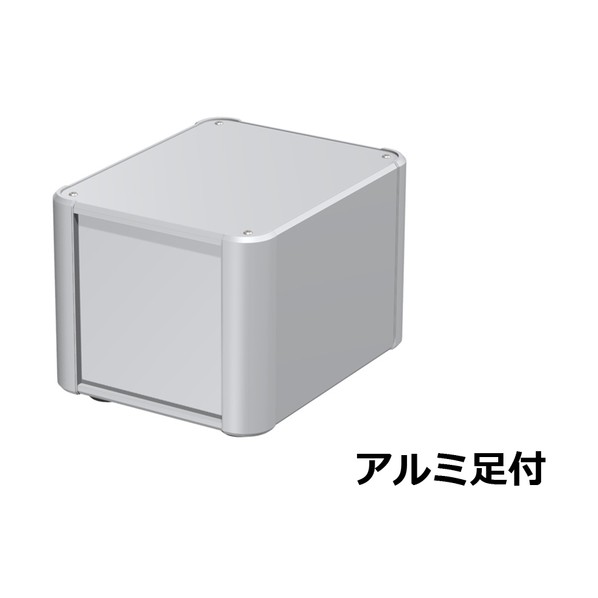 ※法人専用品※ アルミサッシケース シルバー AU133-16-20AH-SS 0|DIY FACTORY ONLINE SHOP