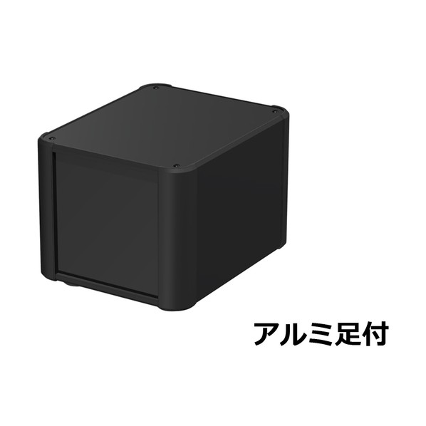 ※法人専用品※ アルミサッシケース ブラック AU133-16-20AP-BB 0｜DIY FACTORY ONLINE SHOP
