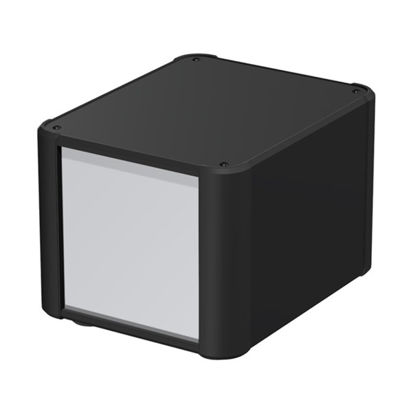 アルミサッシケース 押しかぶせる・側板・端っこ 黒いこと/ダイアログボックス しろがね色 金133-16-20RH-BS 0