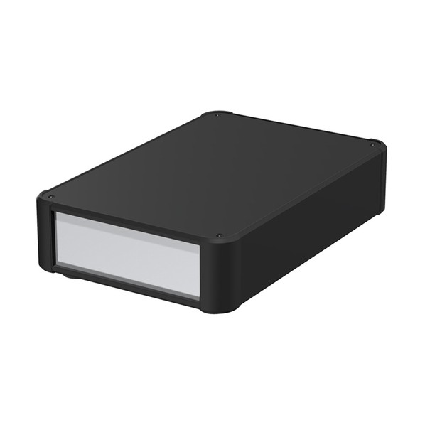 タカチ電機工業 タカチ アルミサッシケース AU66-20-30RP-BS 1点