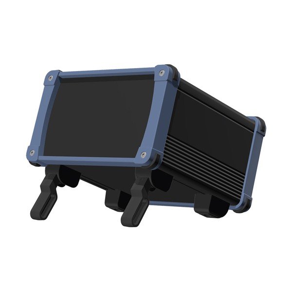 タカチ電機産業 タカチ チルトレッグ付軽銀入れもの EXPT20-12-19BI 1点