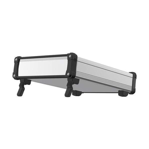 タカチ電機工業 タカチ チルトレッグ付アルミケース EXPT30-9-40SB 1点