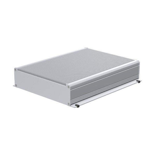 ※法人専用品※タカチ電機工業 タカチ フランジ足付ヒートシンクアルミケース EXHF29-8-38SS 1点｜DIY FACTORY ONLINE SHOP