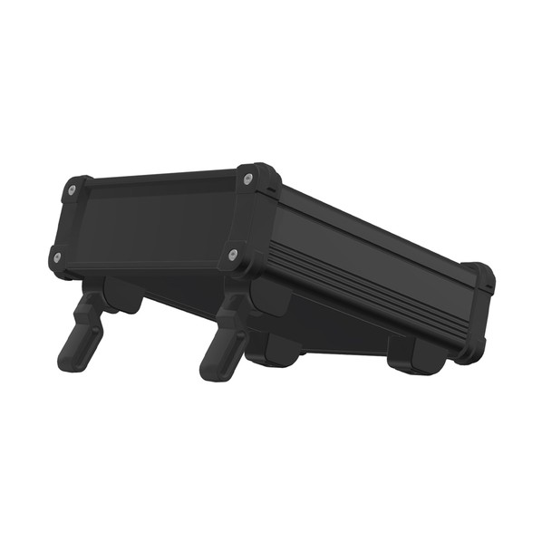 タカチ電機工業 タカチ チルトレッグ付アルミケース EXPT20-7-25BB 1点