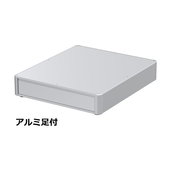 タカチ電機工業 タカチ アルミサッシケース AU88-43-50AH-SS 1点