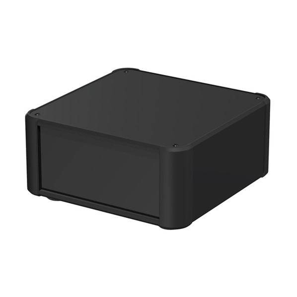 タカチ電機工業 タカチ アルミサッシケース AU88-20-20RP-BB 1点