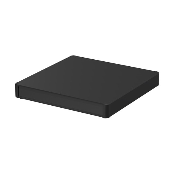 タカチ電機産業 タカチ アルミサッシケース 金66-50-50RH-BB 1点