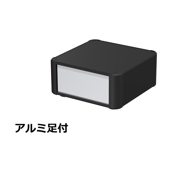 タカチ電機製作 タカチ アルミサッシケース 金88-20-20AP-BS 1点 その他-花・ガーデン・DIY