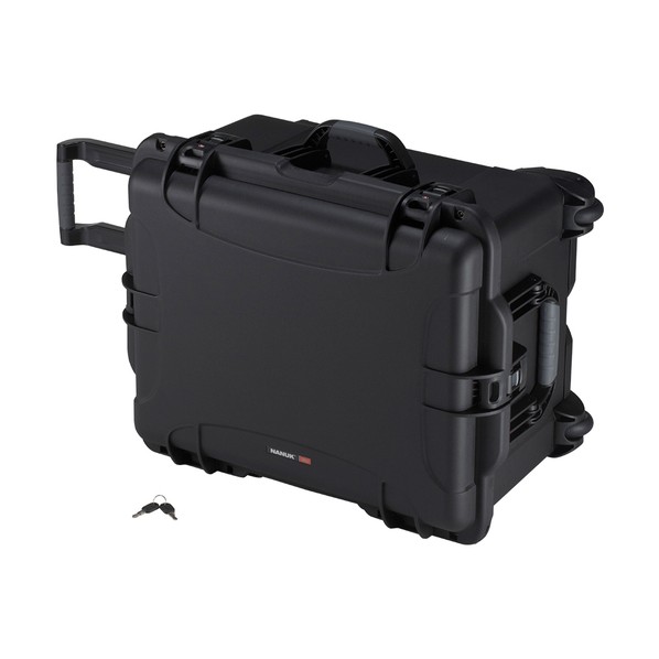 タカチ電機工業 タカチ 防水キャリングケース NKK960B 1点