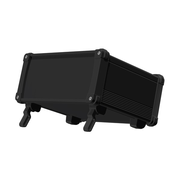 タカチ電機工業 タカチ チルトレッグ付アルミケース EXPT30-14-25BB 1点