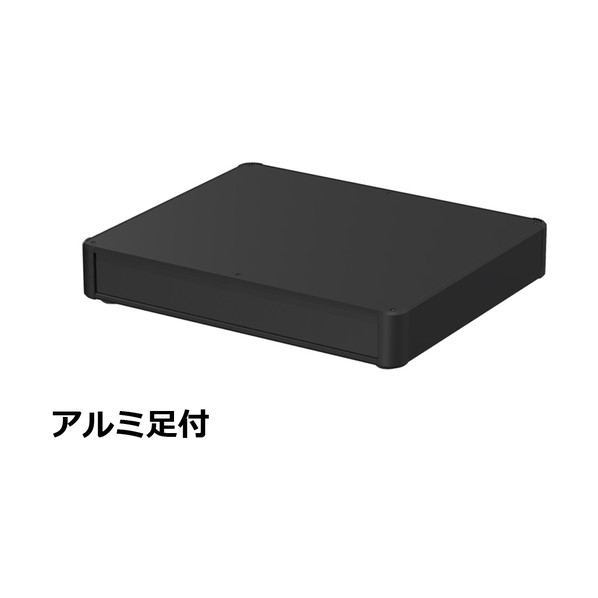 タカチ電機工業 タカチ アルミサッシケース AU66-43-36AP-BB 1点