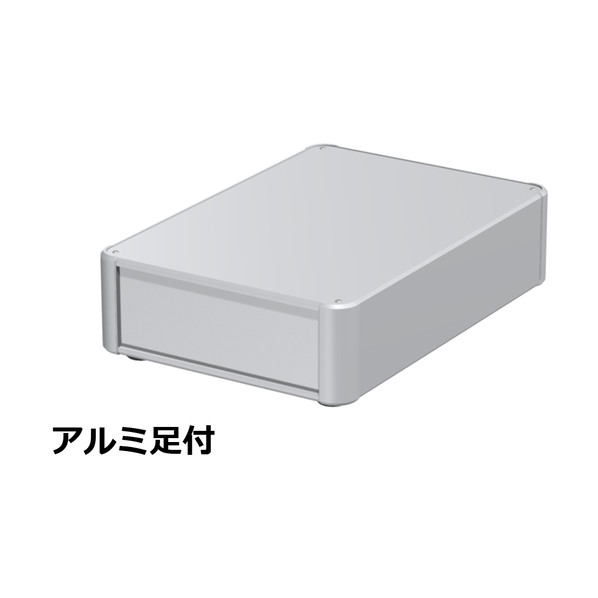 タカチ電機製作 タカチ アルミサッシケース 金88-25-36AP-SS 1点