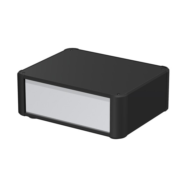 タカチ電機工業 タカチ アルミサッシケース AU88-25-20RH-BS 1点