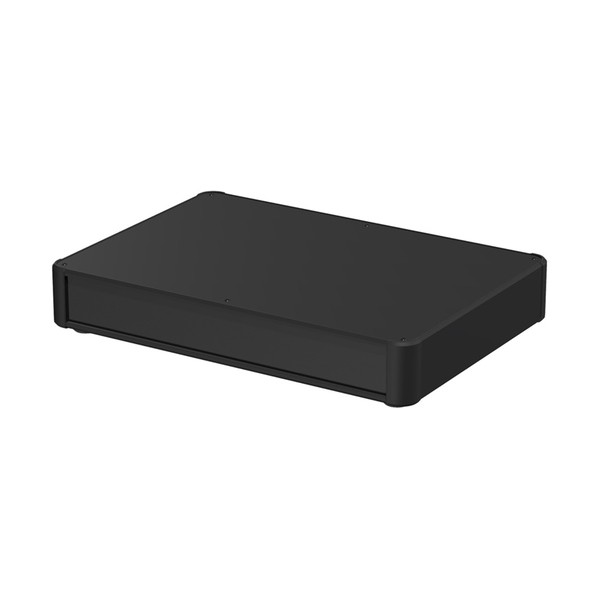タカチ電機製作 タカチ アルミサッシケース 金66-43-30RP-BB 1点 ボルト-DIY・工具-花・ガーデン・DIY