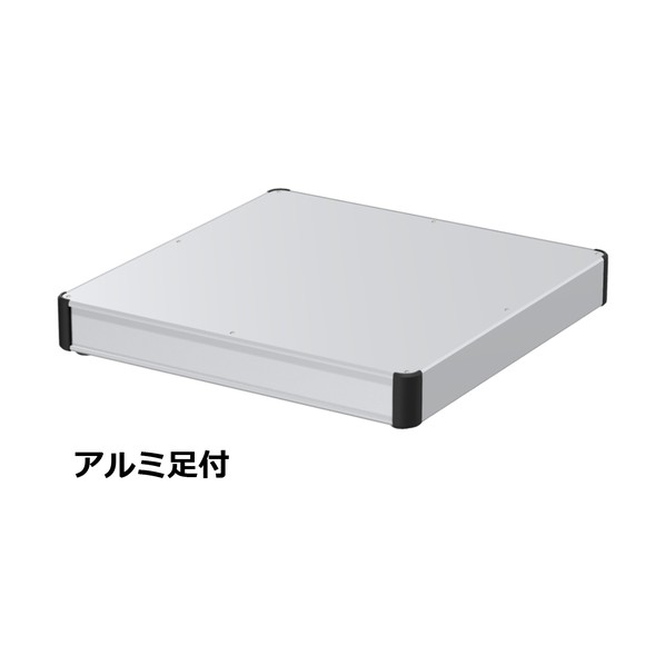 タカチ電機工業 タカチ アルミサッシケース AU66-50-50AP-SB 1点
