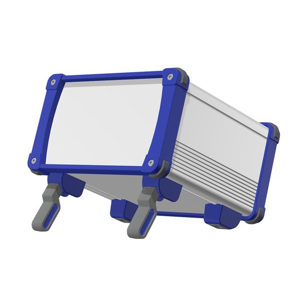タカチ電機産業 タカチ チルトレッグ付軽銀入れもの EXPT20-12-19SN 1点